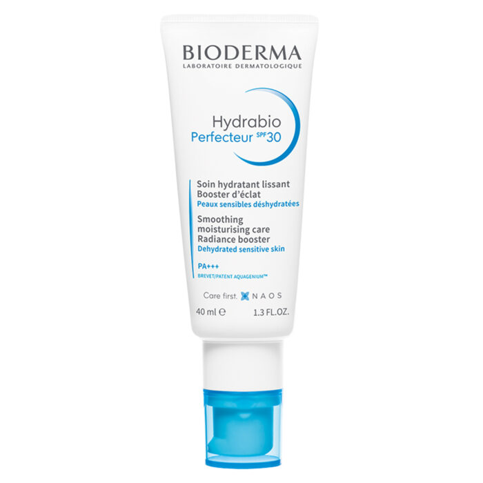 BIODERMA HYDRABIO PERFECTEUR SPF30 40ML