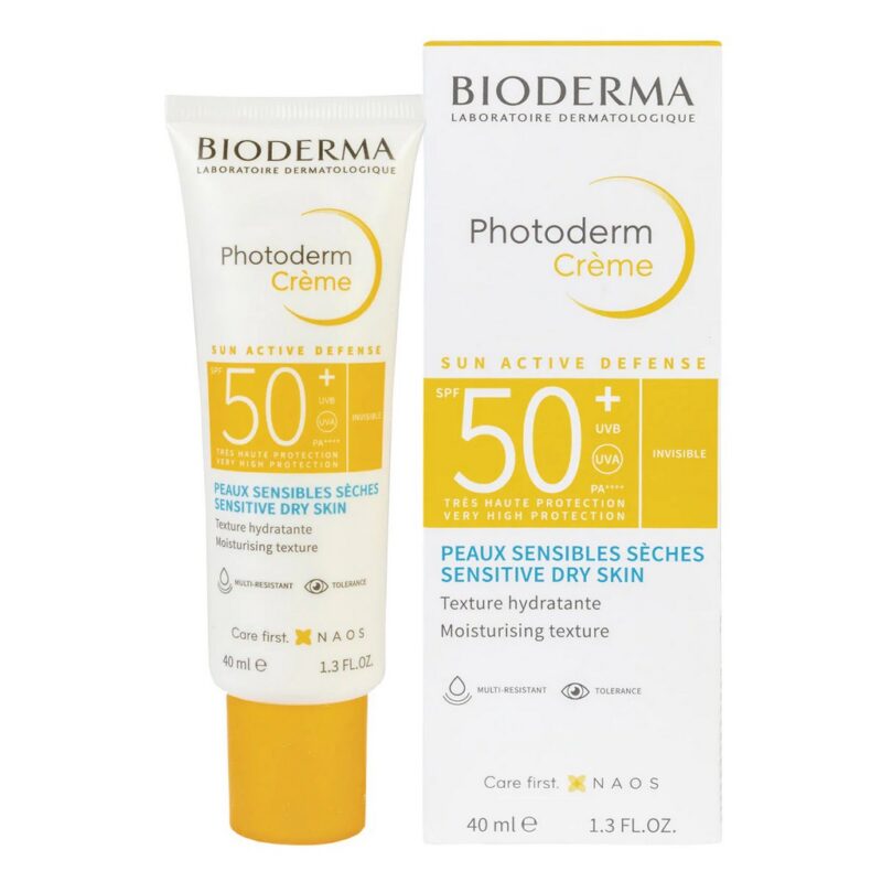 BIODERMA PHOTODERM CRÈME SPF50+ INVISIBLE 40ML