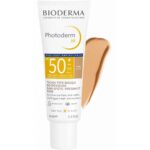 BIODERMA PHOTODERM M SPF50+ TEINTE DORÉE 40ML
