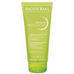 BIODERMA SÉBIUM GEL MOUSSANT ACTIF NETTOYANT PURIFIANT INTENSE 200ML