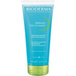BIODERMA SÉBIUM GEL MOUSSANT NETTOYANT PURIFIANT 200ML