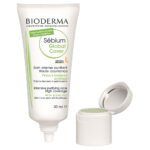BIODERMA SÉBIUM GLOBAL COVER SOIN INTENSE PURIFIANT TEINTE UNIVERSELLE 30ML