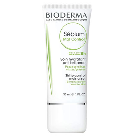 BIODERMA SÉBIUM MAT CONTROL SOIN ANTI-BRILLANCE 30ML
