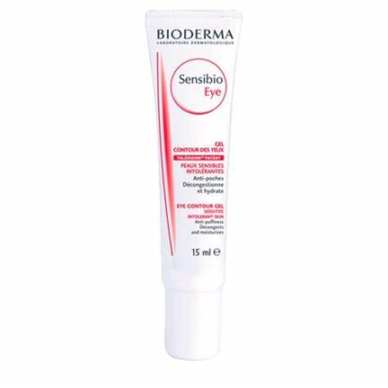 BIODERMA SENSIBIO EYE GEL CONTOUR DES YEUX 15ML