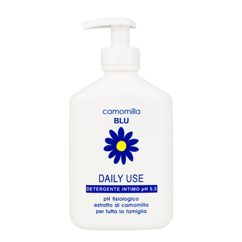 CAMOMILLA BLU DAILY USE NETTOYANT INTIME PH5.5 300ML