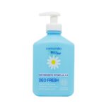 CAMOMILLA BLU DEO FRESH NETTOYANT INTIME PH4.5 300ML