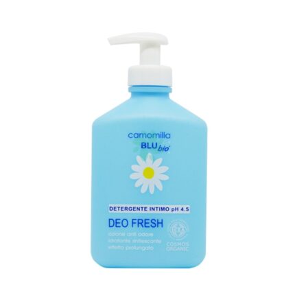 CAMOMILLA BLU DEO FRESH NETTOYANT INTIME PH4.5 300ML
