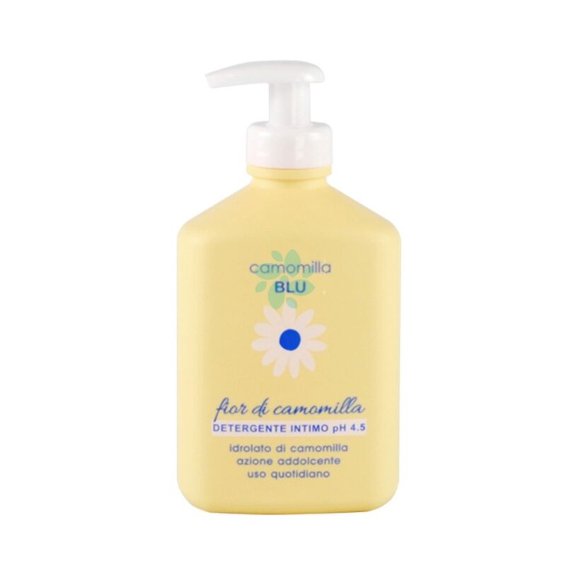 CAMOMILLA BLU FIOR DI CAMOMILLA NETTOYANT INTIME PH4.5 300ML