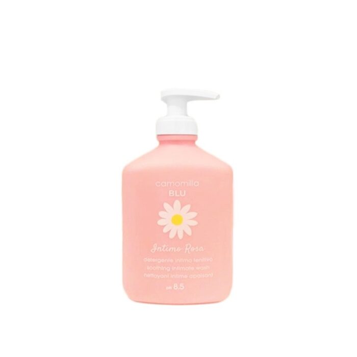 CAMOMILLA BLU INTIMO ROSA NETTOYANT INTIME APAISANT PH8.5 300ML