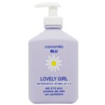 CAMOMILLA BLU LOVELY GIRL NETTOYANT INTIME PH5.5 300ML