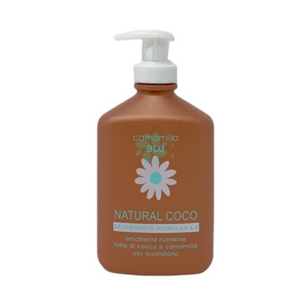 CAMOMILLA BLU NATURAL COCO NETTOYANT INTIME PH4.5 300ML