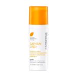 CAPIDERMA CAPISUN CRÈME SOLAIRE INVISIBLE SPF50+ 50ML