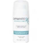 CAPIDERMA CAPIWHITE RC SOIN DE JOUR ÉCLAIRCISSANT SPF15 30ML