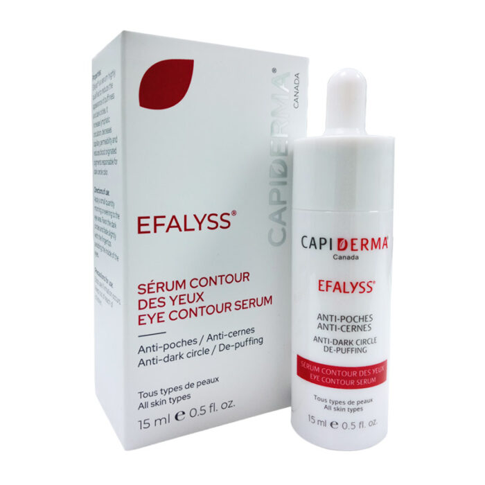 CAPIDERMA EFALYSS SÉRUM CONTOUR DES YEUX 15ML CAPIDERMA EFALYSS SÉRUM CONTOUR DES YEUX 15ML