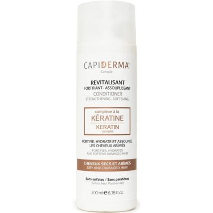 CAPIDERMA REVITALISANT FORTIFIANT