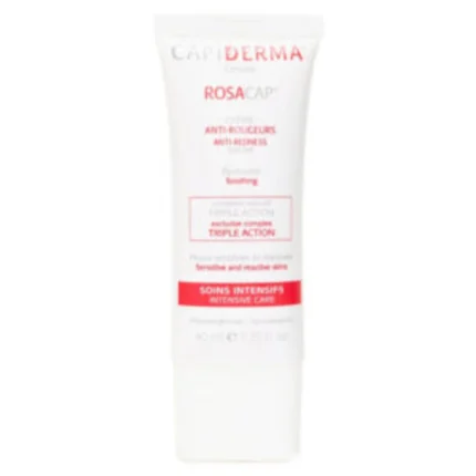 CAPIDERMA ROSACAP CREME ANTI-ROUGEURS 40ML