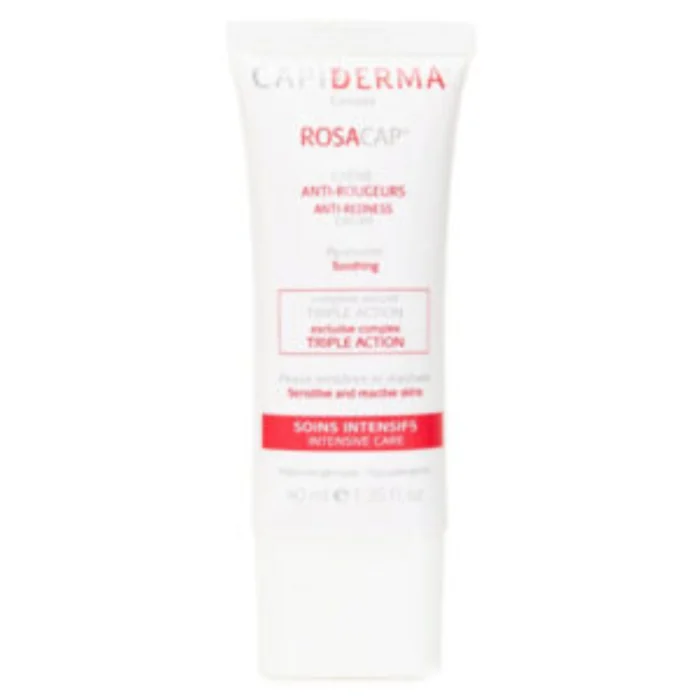 CAPIDERMA ROSACAP CREME ANTI-ROUGEURS 40ML – Image 1
