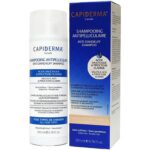 CAPIDERMA SHAMPOOING ANTIPELLICULAIRE 200ML