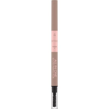 catrice all in one brow