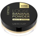 catrice loose banana powder
