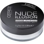nude illusion loose powder