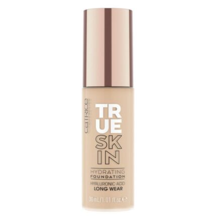 catrice true skin fond