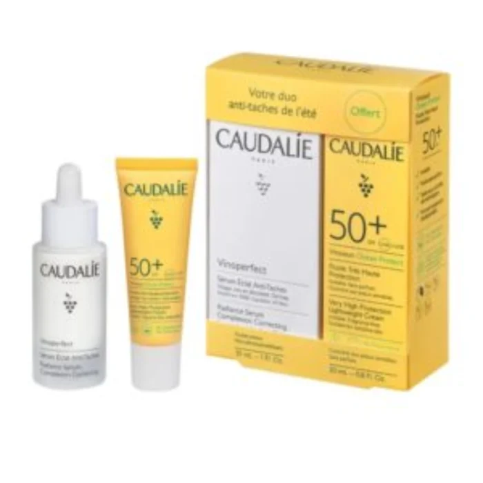 CAUDALIE DUO ANTI-TACHES DE L'ÉTÉ