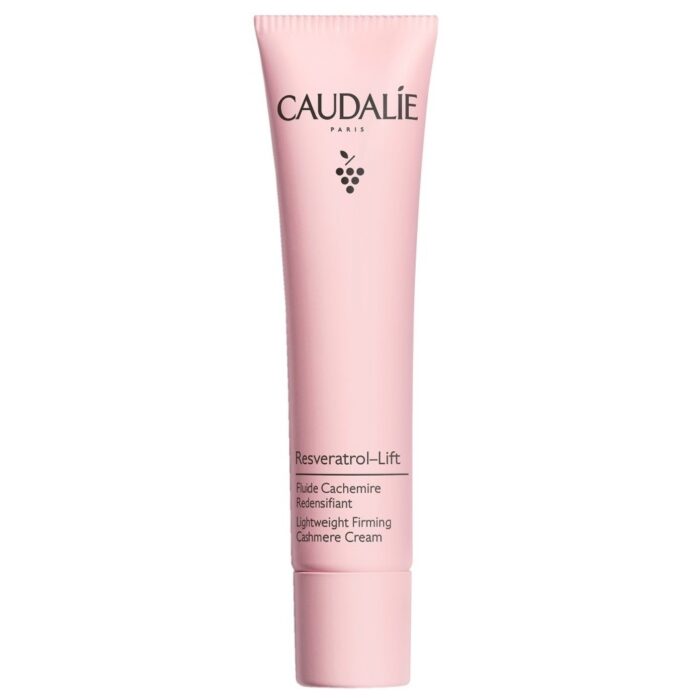 CAUDALIE RESVERATROL-LIFT FLUIDE CACHEMIRE REDENSIFIANT 40ML CAUDALIE RESVERATROL LIFT FLUIDE CACHEMIRE REDENSIFIANT 40ML