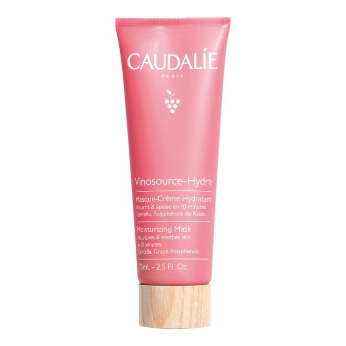 CAUDALIE VINOSOURCE HYDRA MASQUE-CRÈME HYDRATANT 75ML
