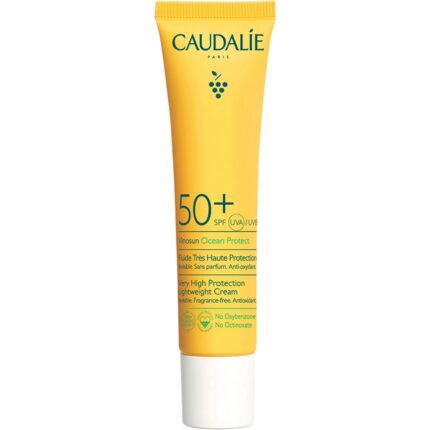 CAUDALIE VINOSUN OCEAN PROTECT FLUIDE SPF50+ 40ML