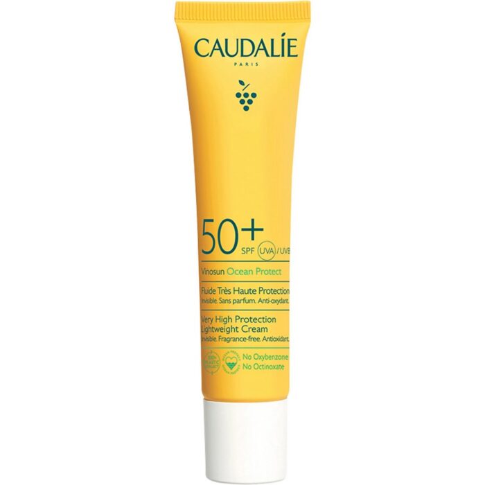 CAUDALIE VINOSUN OCEAN PROTECT FLUIDE SPF50+ 40ML