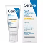 CERAVE CRÈME HYDRATANTE VISAGE SPF50 PEAUX NORMALES À SÈCHES 52ML