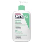 CERAVE GEL MOUSSANT NETTOYANT PEAUX NORMALES À GRASSES 473ML