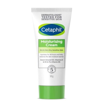 CETAPHIL CRÈME HYDRATANTE HAUTE TOLÉRANCE 50G