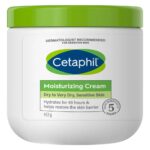 CETAPHIL CRÈME HYDRATANTE VISAGE ET CORPS 453G