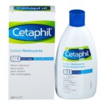 CETAPHIL LOTION NETTOYANTE PEAUX SENSIBLES OU SÈCHES 200ML