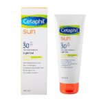 CETAPHIL SUN LIGHT GEL SPF50+ 100ML