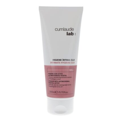 CUMLAUDE HYGIÈNE INTIME CLX GEL NETTOYANT 200ML
