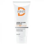 D-WHITE CRÈME SOLAIRE INVISIBL