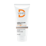 D-WHITE CRÈME SOLAIRE TEINTÉE MEDIUM SPF50+ 50ML