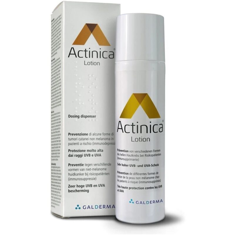 DAYLONG ACTINICA LOTION SPF50+ 80G