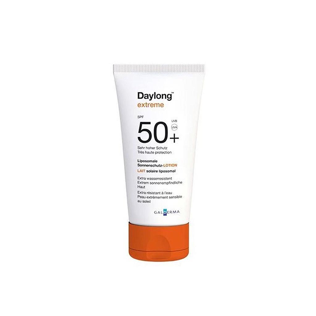 DAYLONG EXTREME LAIT SOLAIRE LIPOSOMAL SPF50+ PEAU SENSIBLE 50ML DAYLONG EXTREME LAIT SOLAIRE