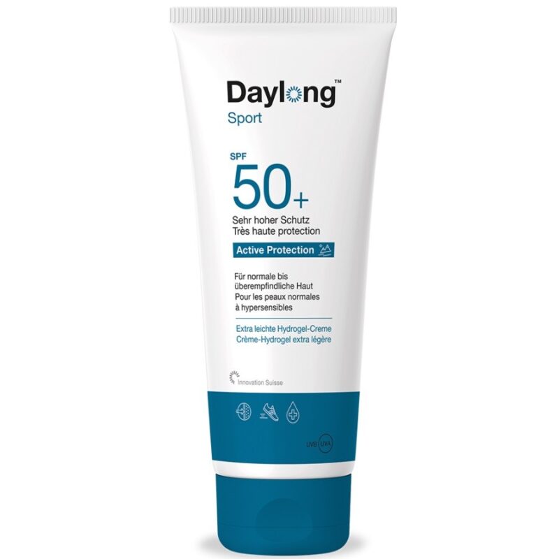 DAYLONG SPORT SPF50+ CRÈME-HYDROGEL EXTRA LÉGÈRE 50ML