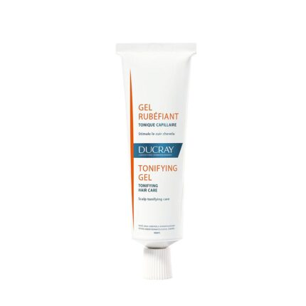 DUCRAY GEL RUBÉFIANT TONIQUE CAPILLAIRE ANTI-CHUTE 30ML
