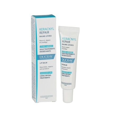 DUCRAY KERACNYL REPAIR BAUME LÈVRES ABIMÉES 15ML
