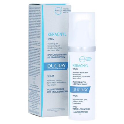 DUCRAY KERACNYL SÉRUM ANTI-IMPERFECTIONS PEAUX ADULTES 30ML