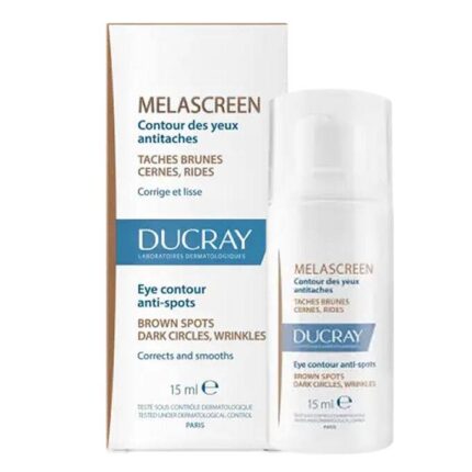 DUCRAY MELASCREEN CONTOUR DES YEUX ANTITACHES 15ML