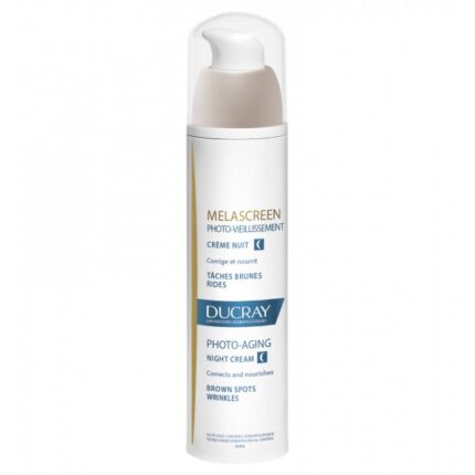 DUCRAY MELASCREEN PHOTO-VIEILLISSEMENT CRÈME NUIT 50ML