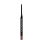 ESSENCE 8H MATTE COMFORT LIPLINER CRAYON À LÈVRES 04 ROSY NUDE