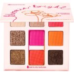 ESSENCE BLOOMIN' BRIGHT PALETTE FARDS À PAUPIÈRES ET EYELINERS